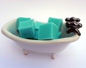 Caribbean Therapy Exfoliating Sugar Scrub Cubes 5 oz