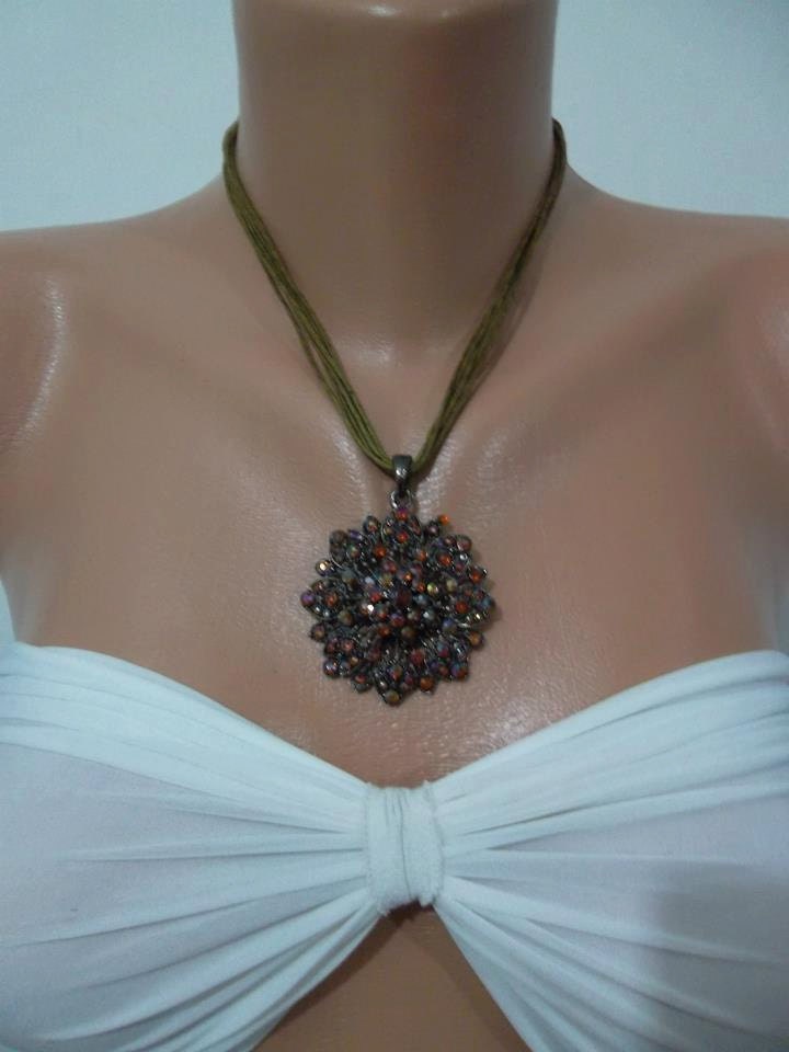 Elegant  necklace....Accessories...Valentine's day