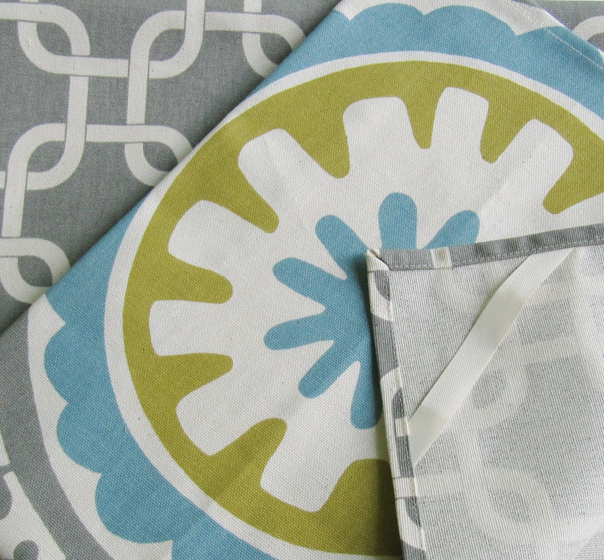 Tea Towels Custom order for M.H. by Delicious