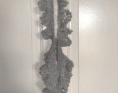 Glamorous Grey sequin Scarf neck piece