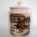 Frank Cooper Vintage Orange Marmalade Jar/ Man Gift/ Desk Decor/ Treasury Item