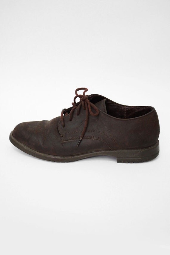 Vintage Leather 6.5-7 Womens Hipster Shoes