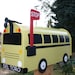School Bus Mailbox by TheBusBox Custom  - Back to School - SchoolBusBox