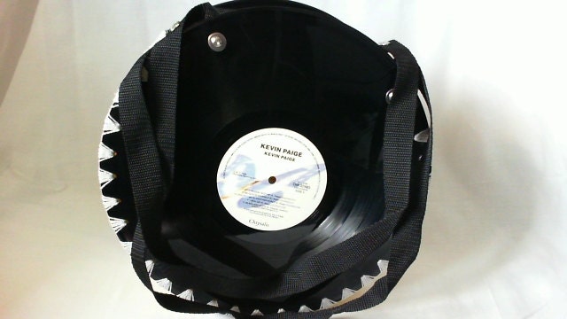 Vinyl Record Bag