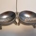 Vintage Rowoco Double Egg Poacher