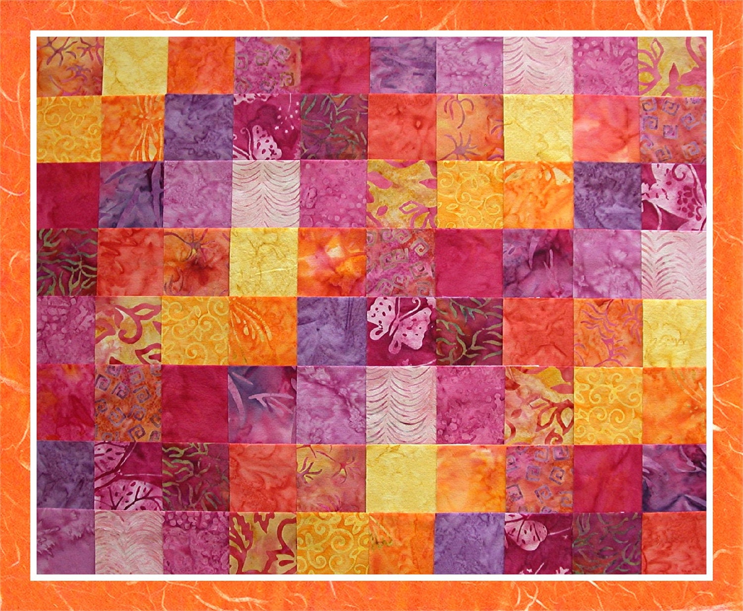 Blank Quilt Squares