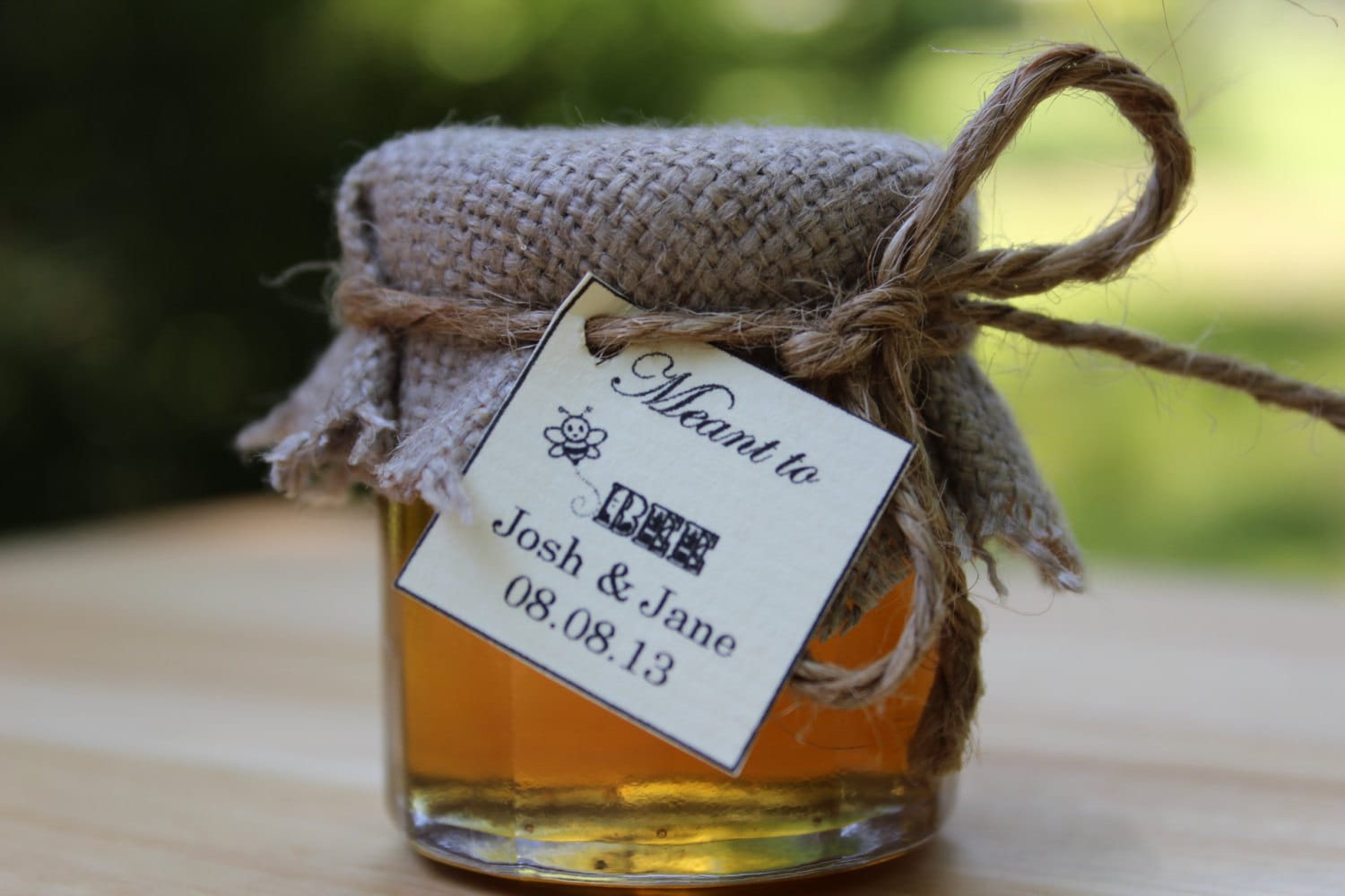Popular items for honey wedding favor on Etsy
