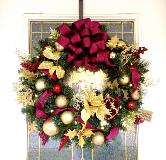 items similar to luxury christmas wreath holiday wreath items similar to luxury christmas wreath holiday wreath