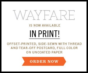 Wayfare Magazine No.2 2013