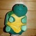 Turtle Hand Puppet