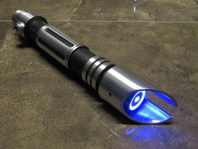Fury Custom Saber, not star wars fx luke rotj lightsaber