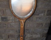 Tennis Racket Magnetic Dry Erase Board