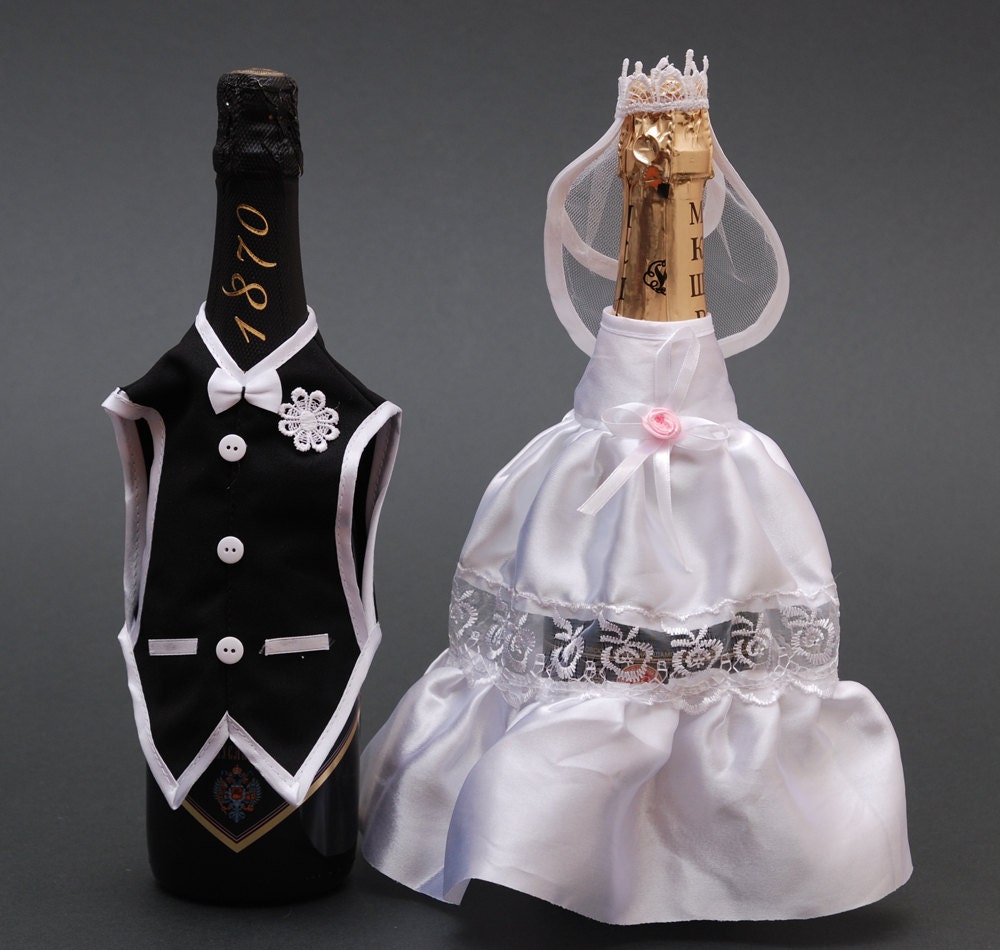 champagne bottle cover