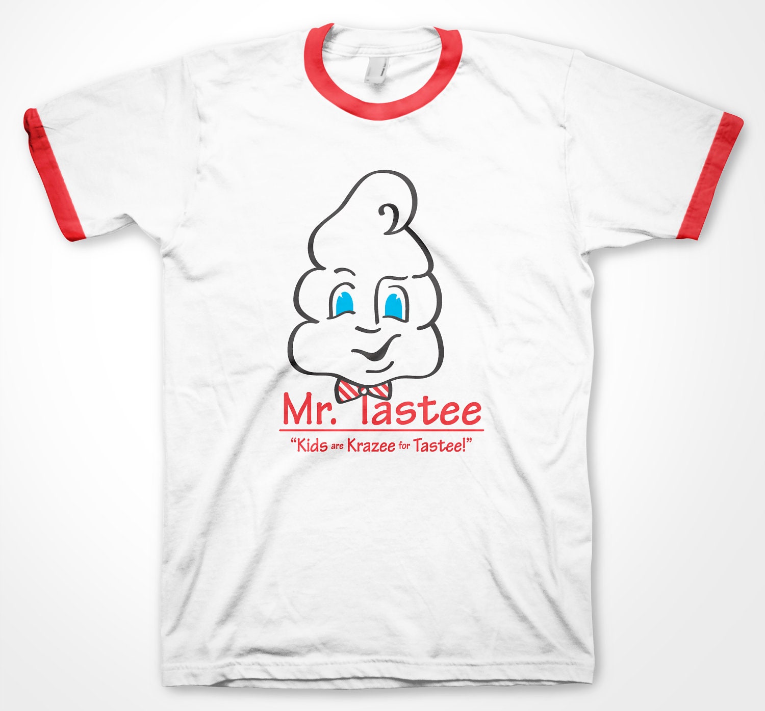 mr tastee shirt