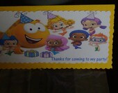 Bubble Guppies personalized treat bag toppers Il_170x135