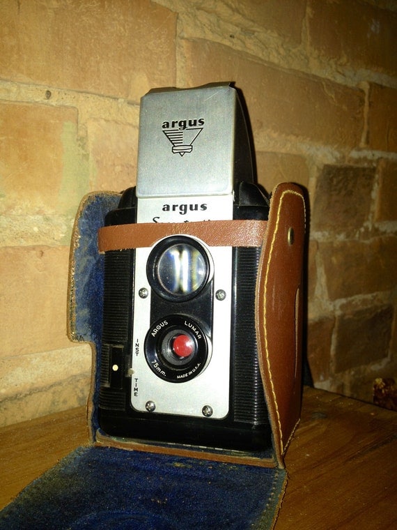 Buy Argus Camera Cameras - Argus Camera/ Seventy-Five Series Argus/ Vintage Camera