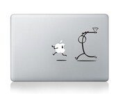 apple&people--Macbook decal Macbook sticker Mac decal Mac sticker  Mac decal Macbook pro decal Macbook air decal ipad decal iphone decal