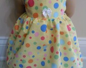 18 inch doll clothes made to fit american girl dolls