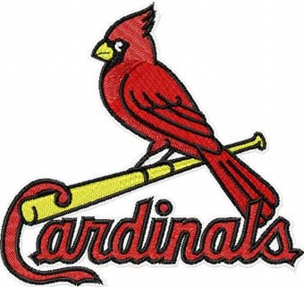 Baseball Cardinals Logo