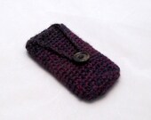 Handmade Crochet Cell Phone Case/Cover/Sleeve/Cozy iPhone iPod