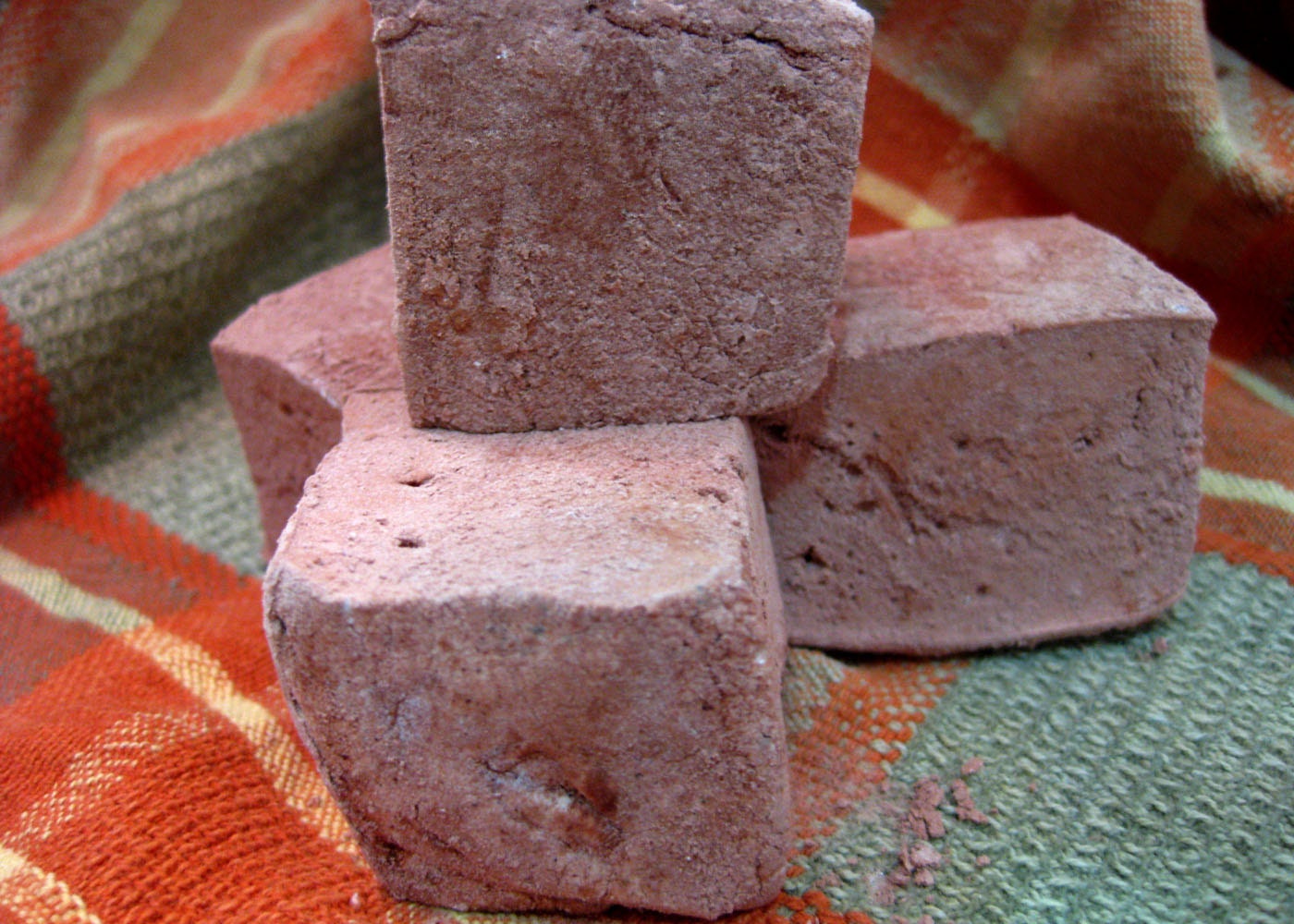 Mexican Hot Chocolate Marshmallows for Cinco de Mayo - 1 dozen fair trade Gourmet homemade marshmallows