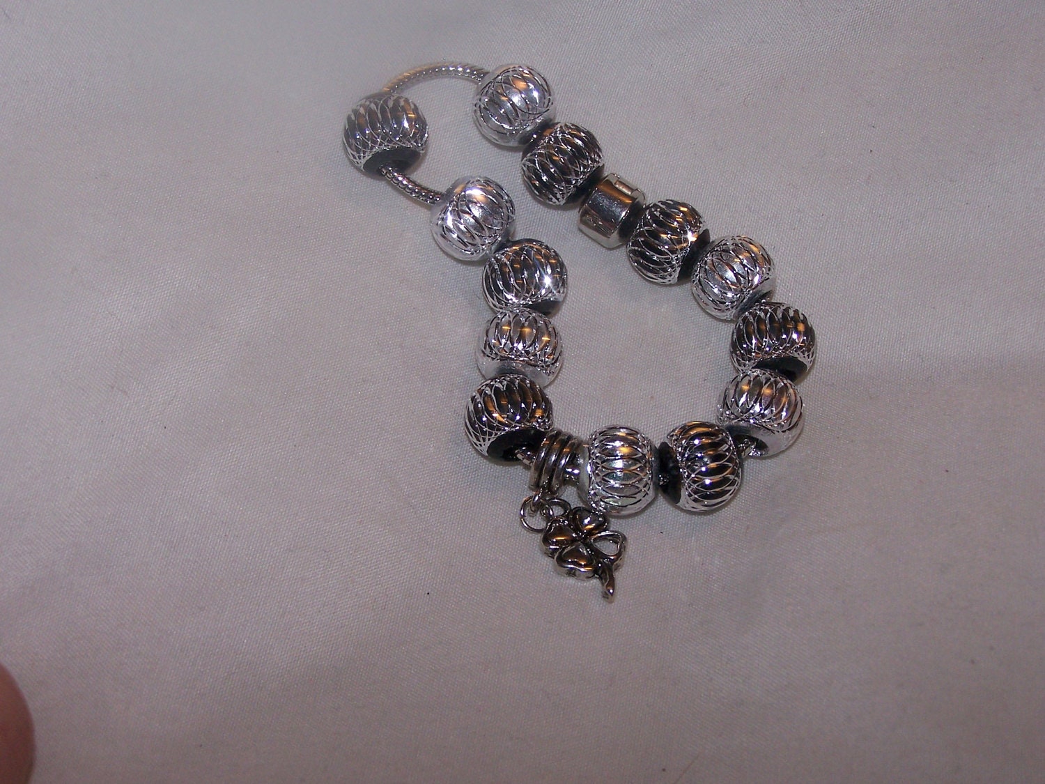 CLOVER BRACELET
