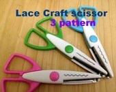 Paper edgers scissors art craft punch tool machine diy Fancy lace border papercut deco wedding album photo diary special card brithday gift