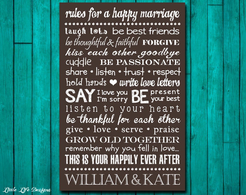 rules-for-a-happy-marriage-sign-custom-by-littlelifedesigns