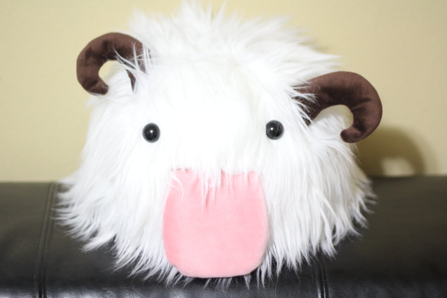 poro plushie