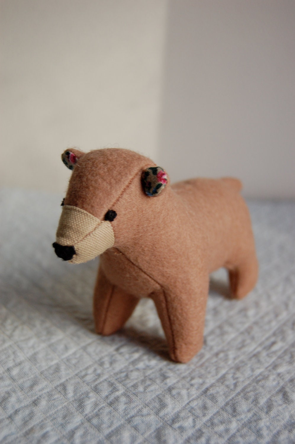 Felt Grizzly