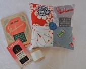 Haberdashery Pin Cushion - The Good Needlewoman