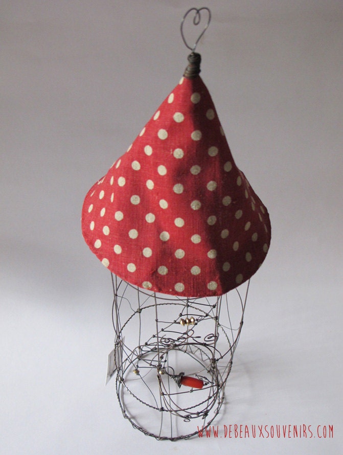Bird Cage - Eugenie