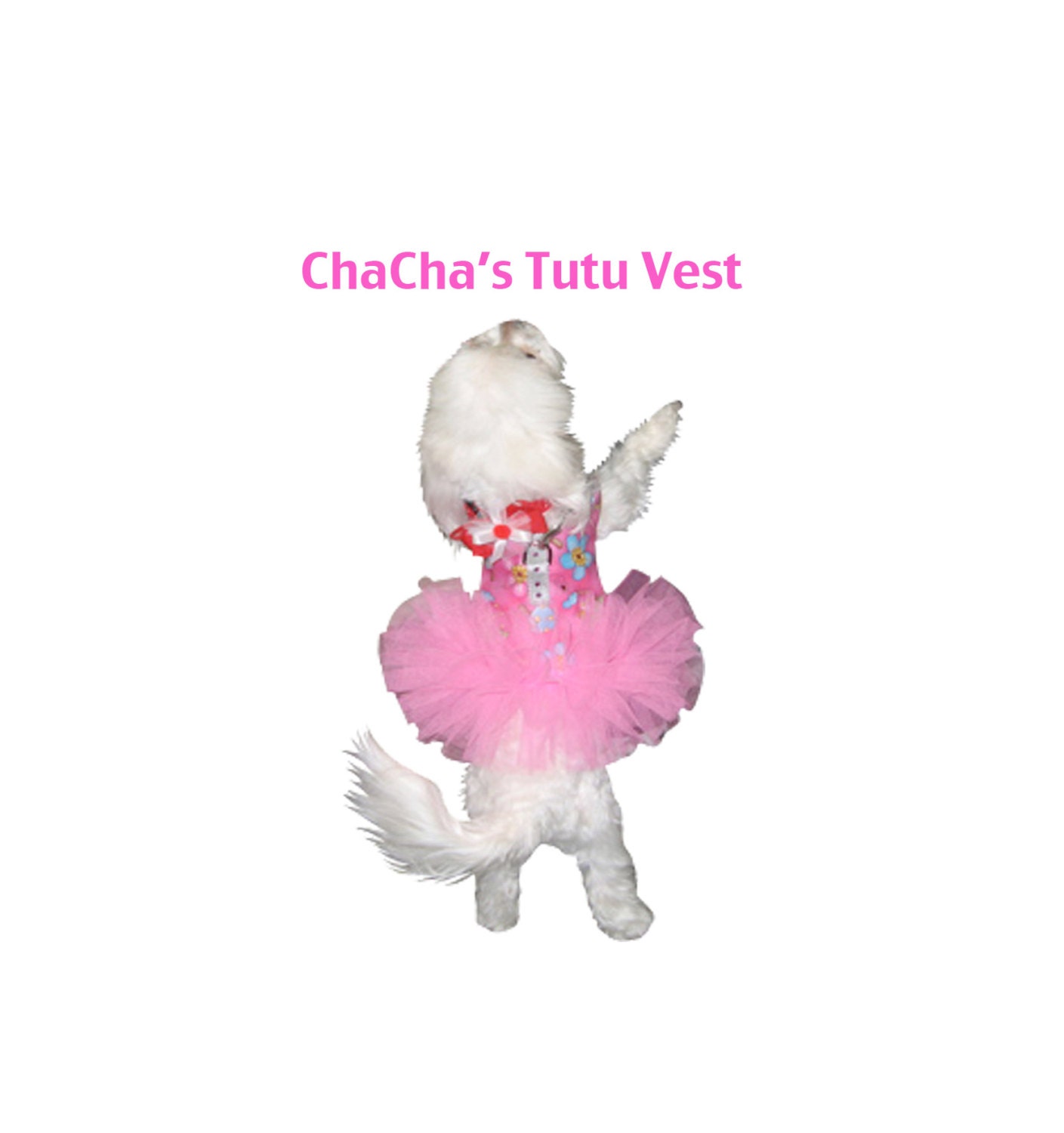 Dog Vest Tutorial--The Ultimate Walking Vest Pattern, Instructional Ebook, Instant Download