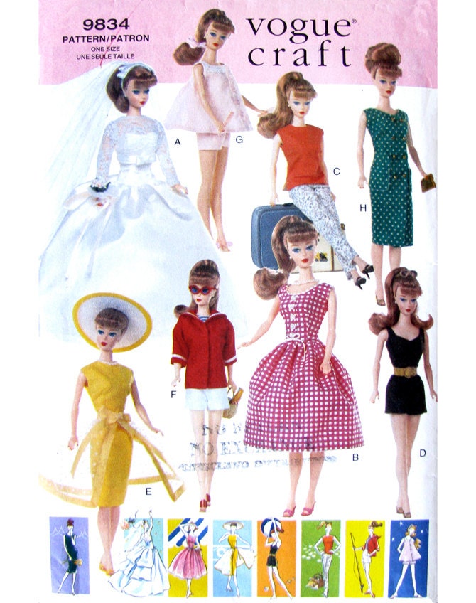 Barbie Vintage Dress