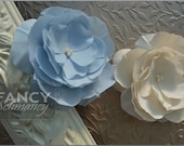 Fabric Flower Pattern: Bliss a Millinery Flower Tutorial