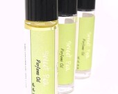 Perfume Oil - Sweet Pea