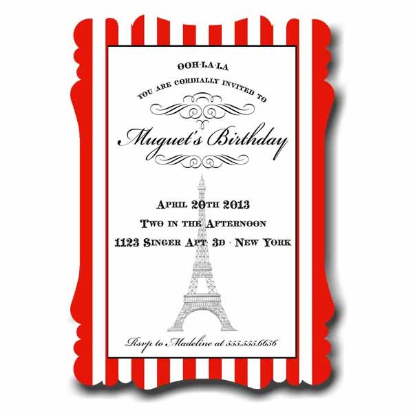 Princess Invitation . Little Princess Collection . by Loralee Lewis