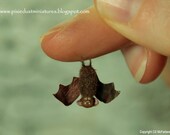 Limited Edition (Extra Small) Spooky Bat - Halloween Range