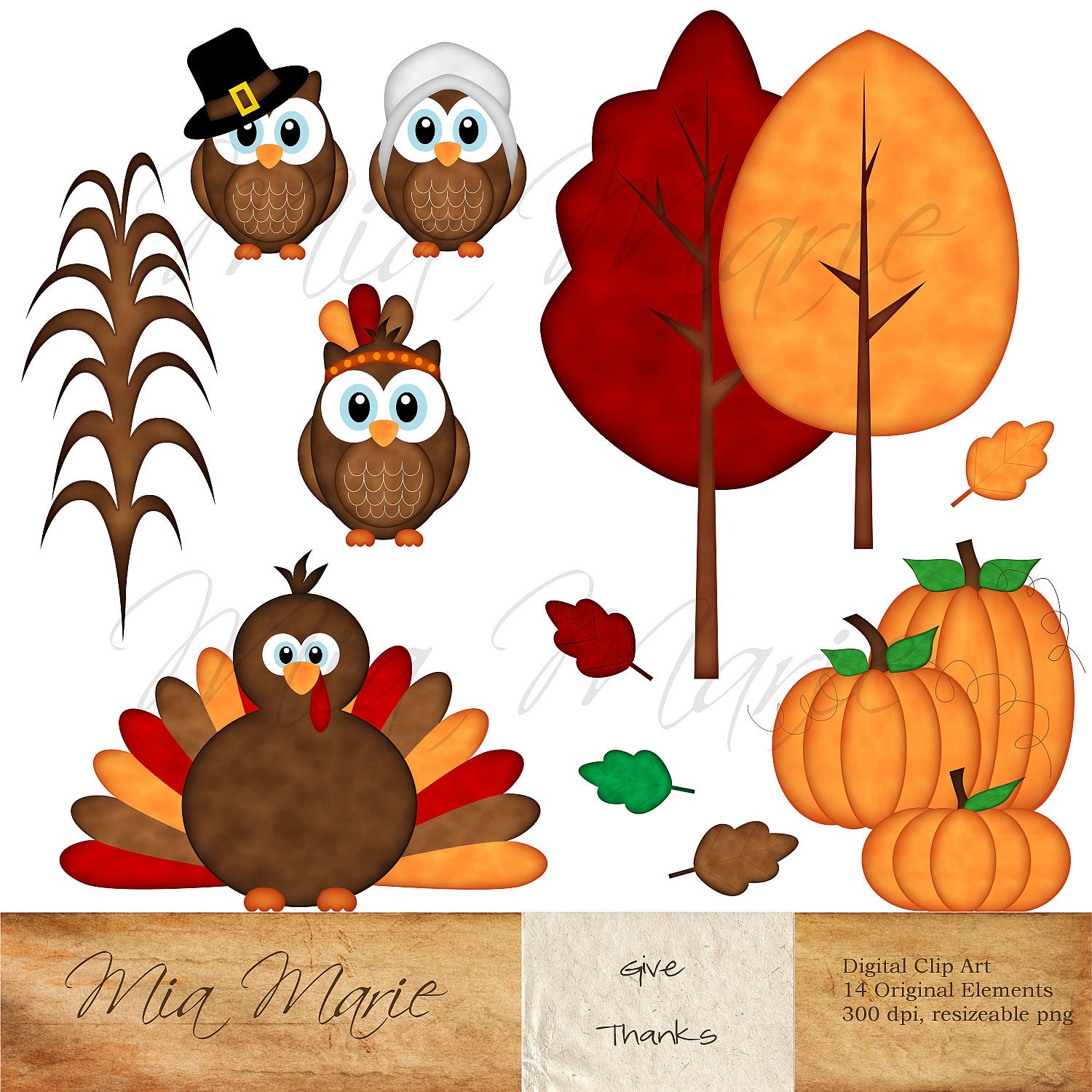 clipart of thanksgiving - photo #50