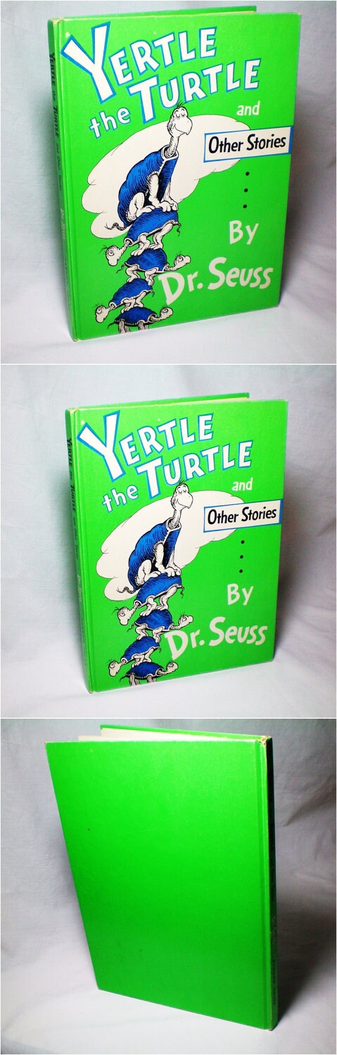 Yertle The Turtle And Other Stories [1992 Video]