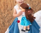 Belle Flip Skirt