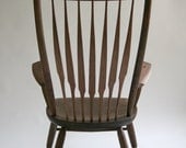 Contemporary Windsor Rocking Chair