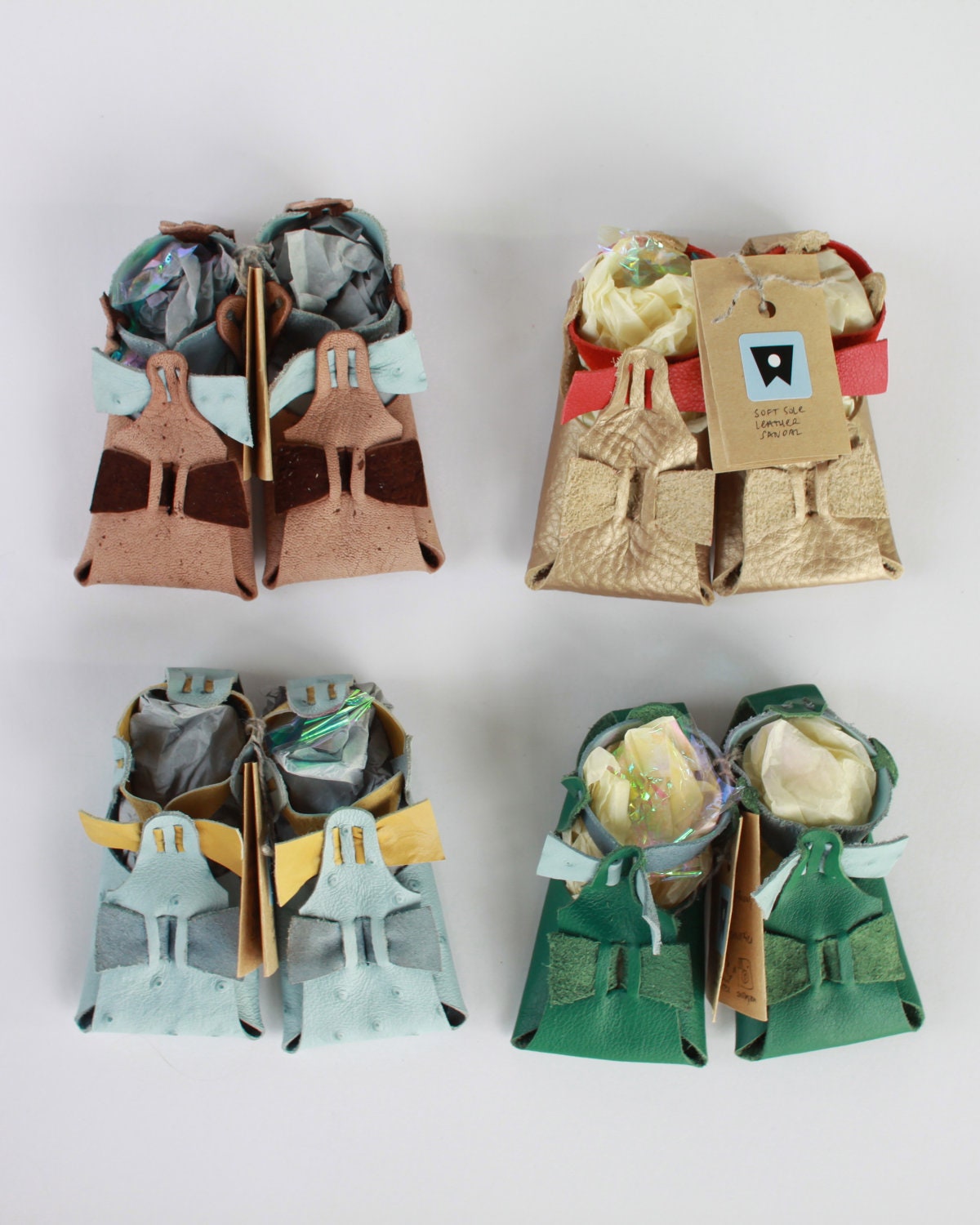 Soft Sole Leather Shoes Babies & Toddlers