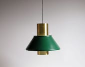 Danish 'Life' pendant lamp designed by Jo Hammerborg for Fog & Morup (x3 lamps available)