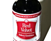 Items similar to Red Velvet Emulsion for Baking on Etsy