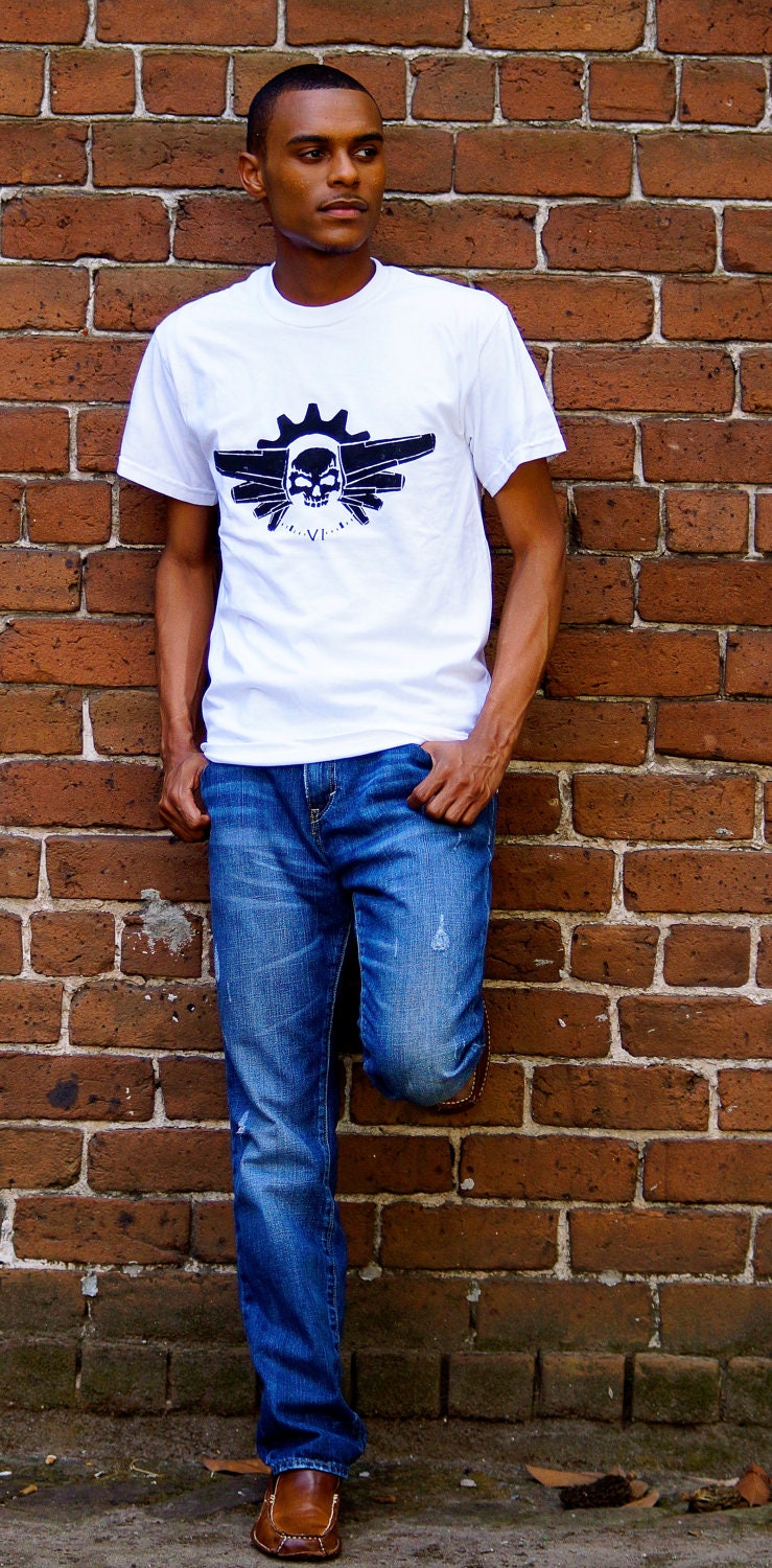 Divebomb' Unique Men's Steampunk Shirt