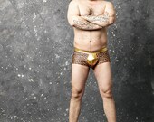 Boxer men Kiss