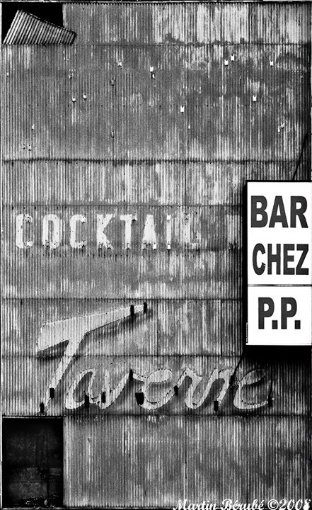 Bar Chez P.P.: Photo, Bla...