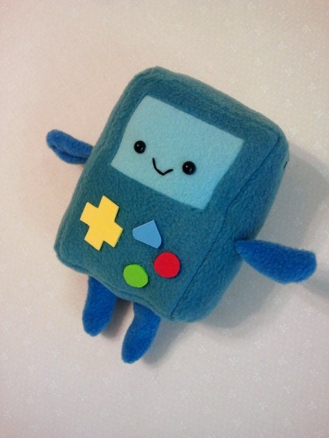 bmo plush miniso