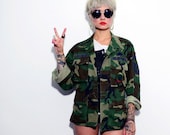 Camo jacket etsy